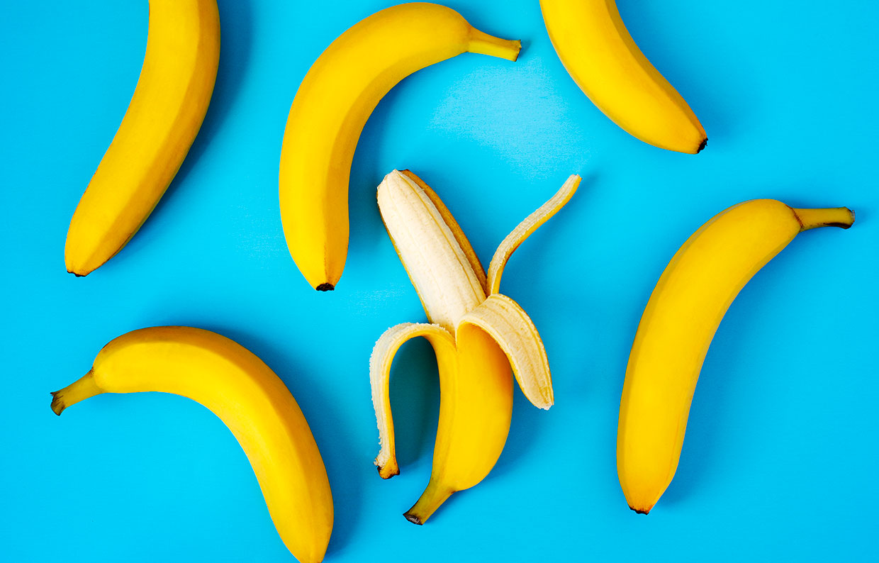 The Health Benefits of Bananas